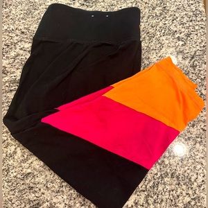 Lane Bryant LIVI Leggings